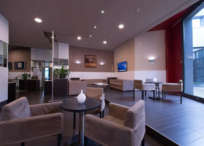 Hotel Parma&Congressi