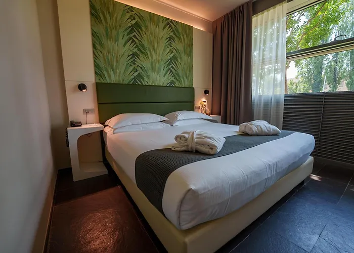 Best Western Hotel Green City Parma
